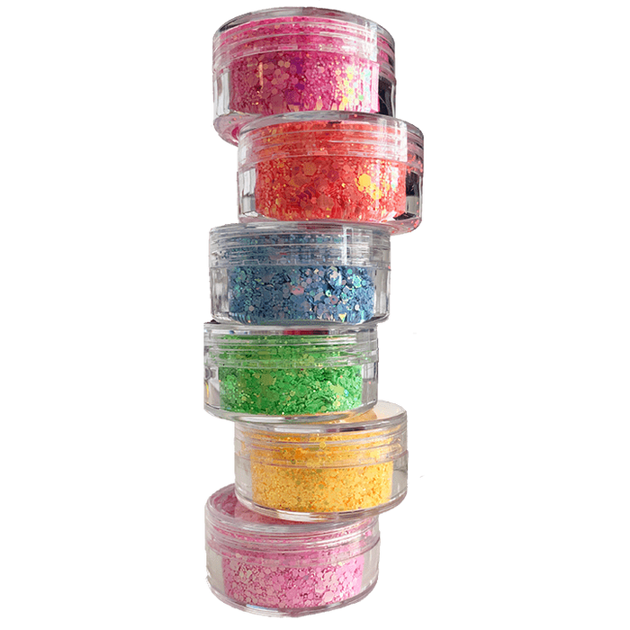Beach Treats Glitter Collection-PROFILES-Profiles-Gel Essentialz