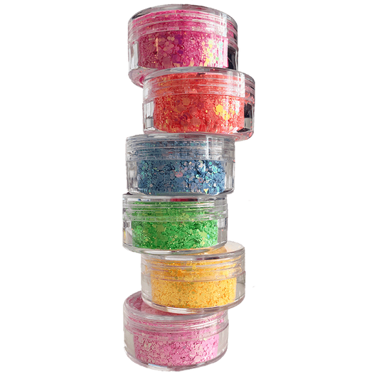 Beach Treats Glitter Collection-PROFILES-Profiles-Gel Essentialz