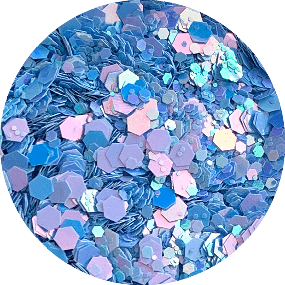 Beach Treats Glitter Collection-PROFILES-Profiles-Gel Essentialz