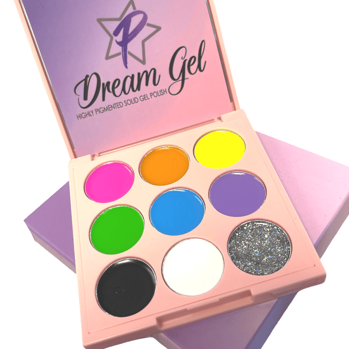 Dream Gel Palette-Profiles-Gel Essentialz