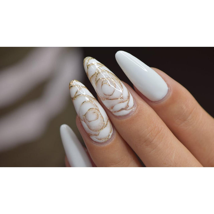 Profiles Gel Melt White