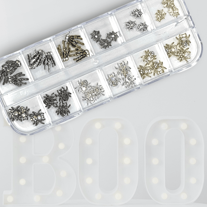 PF - Halloween Bling Box Sm-PROFILES-Profiles-Gel Essentialz