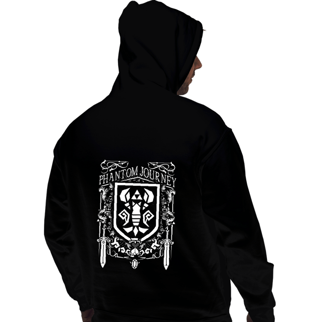 Pullover Hoodies, Unisex / Small / Black