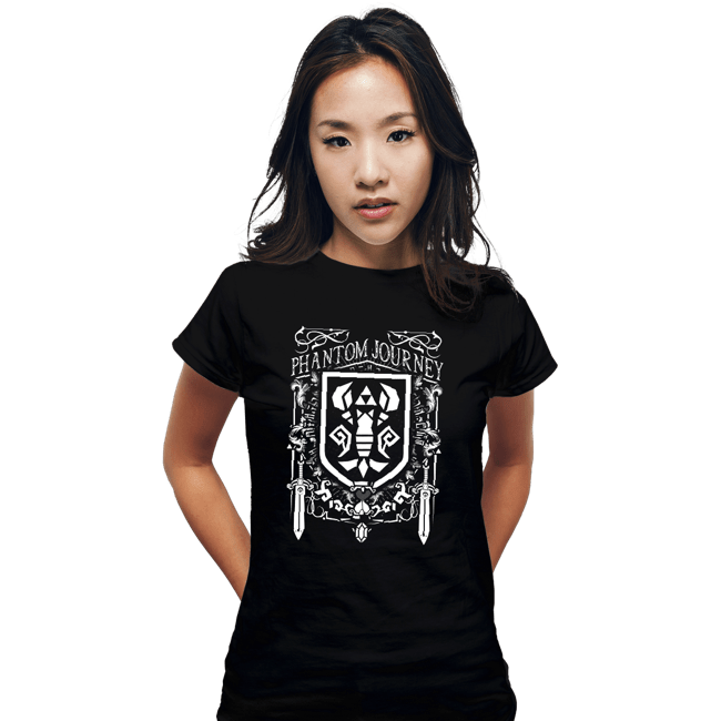 Fitted Shirts, Woman / Small / Black