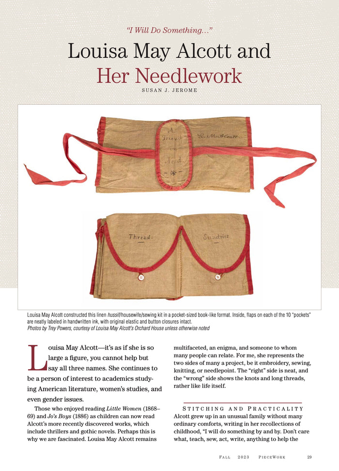 PieceWork Fall 2023