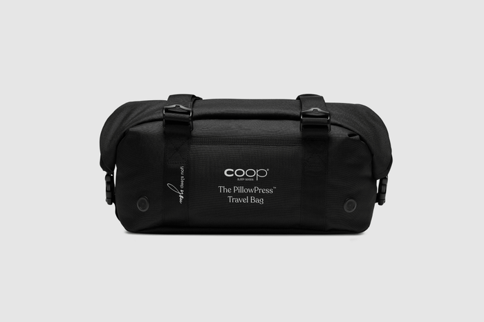 PillowPress™ Travel Bag
