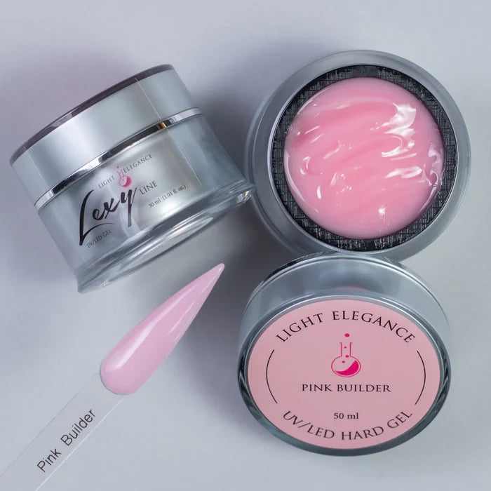 Pink Builder Lexy Line Gel