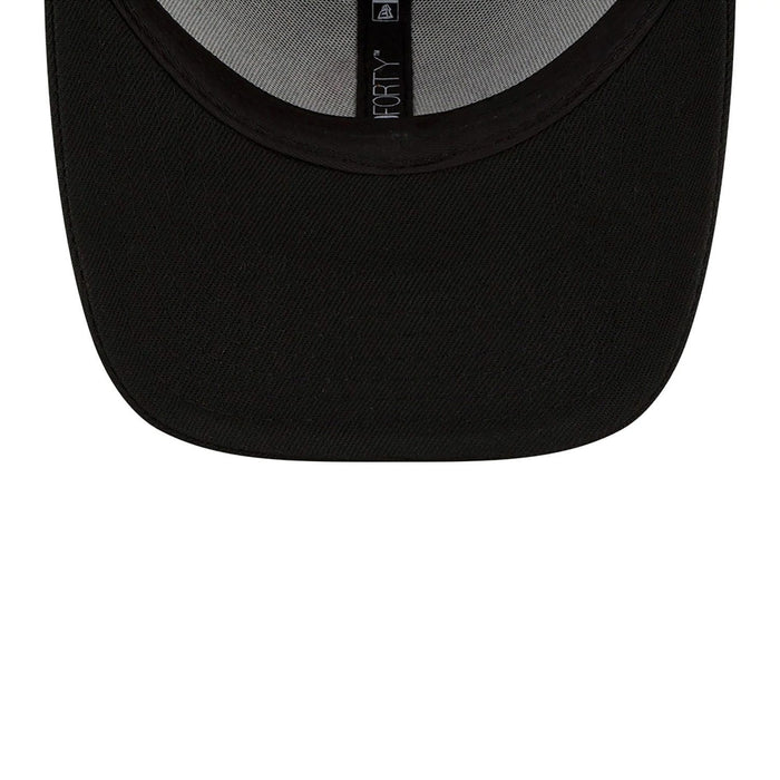 This is a Pittsburgh Steelers Youth The League Black 9FORTY Adjustable Cap 7