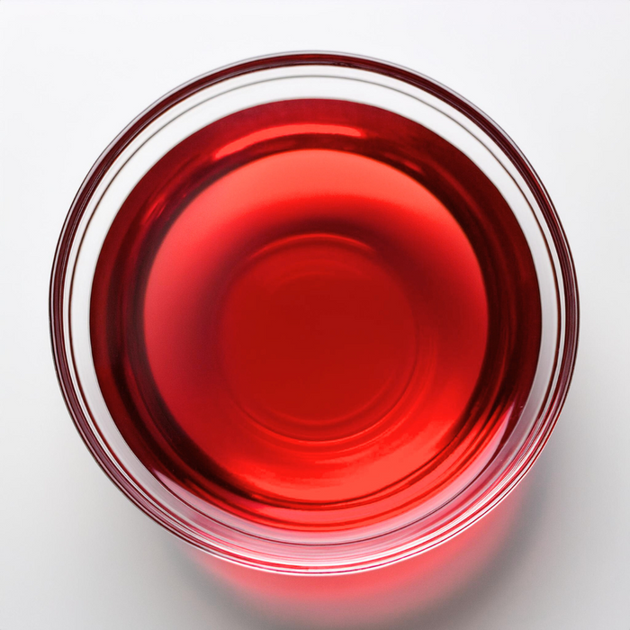 Ponceau Red - Water Soluble Cosmetic Colour (Powder Dye) - 750g Bulk