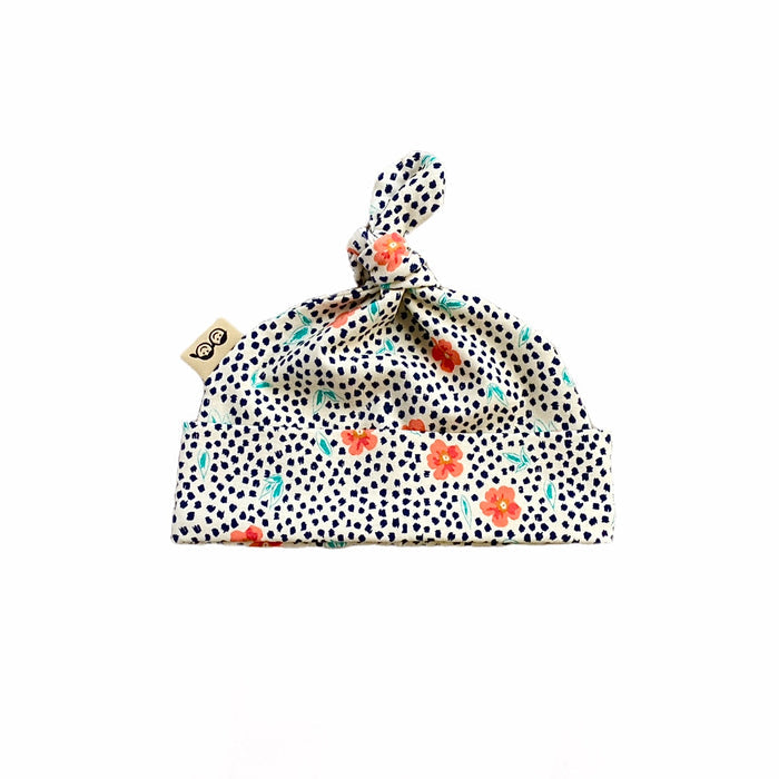 Poppy Seeds Leggings and/or Beanie Knot Hat