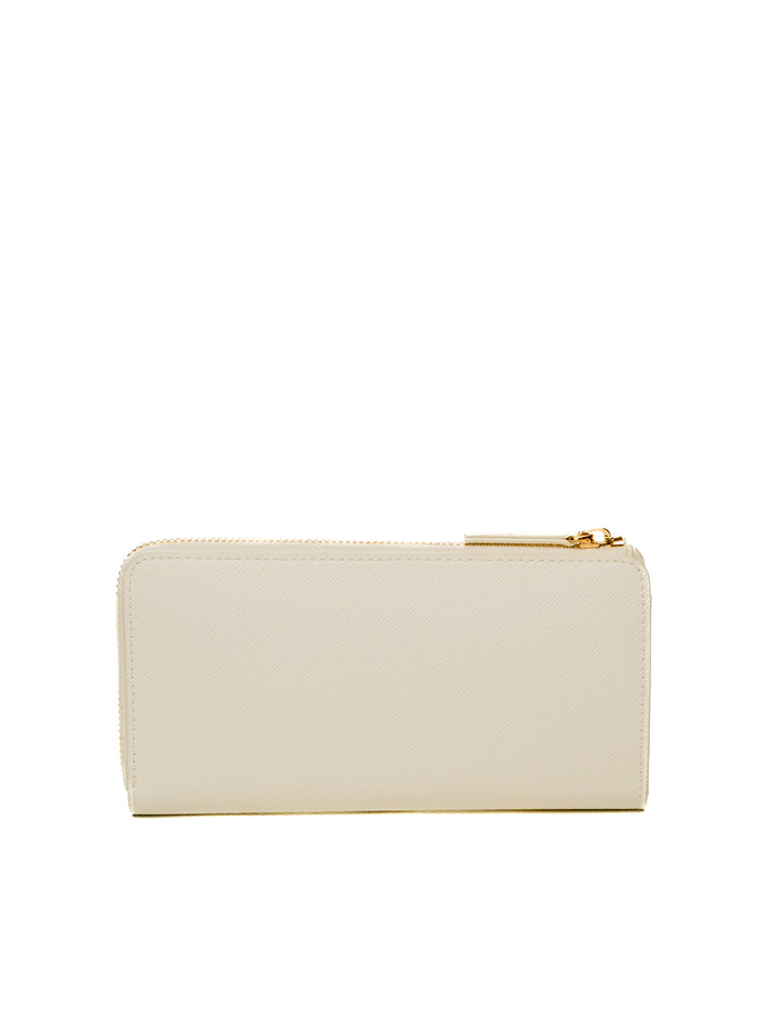 LIU JO portafoglio crema AA6285ES029 X0459-CREAM