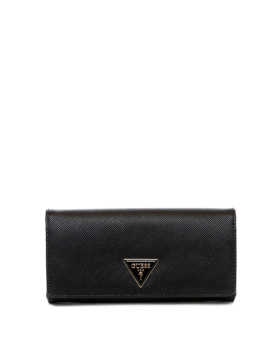 GUESS portafoglio laurel nero SWZG7459155 LAUREL-BLACK