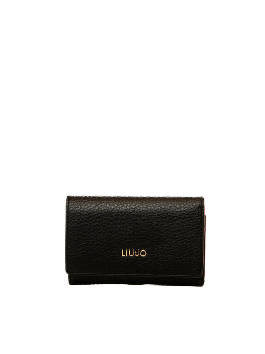LIU JO portafoglio nero AA6172E1109 22222-NERO