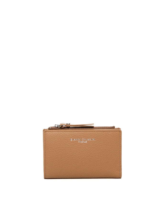 GIANNI CHIARINI portafoglio pelle marorne PF6003 GRN-5313
