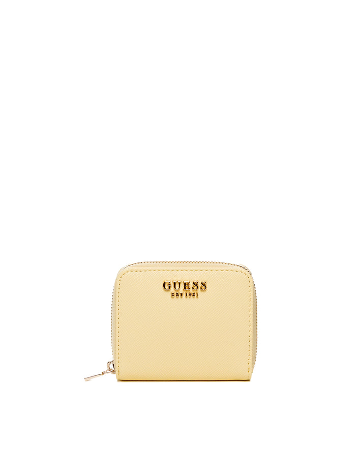 GUESS portafoglio serenova giallo SWZG8091137 SERENOVA-YELLOW