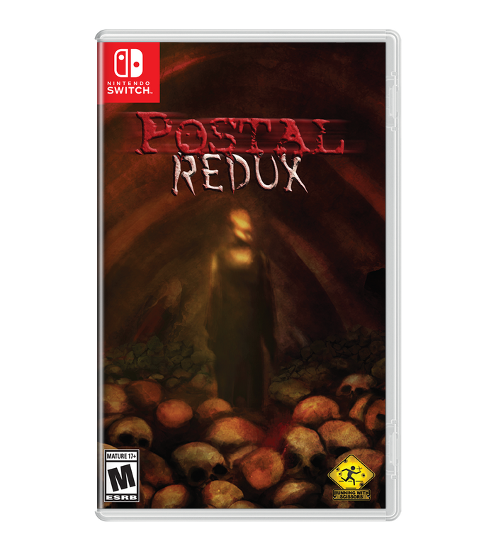 Postal REDUX (Switch)