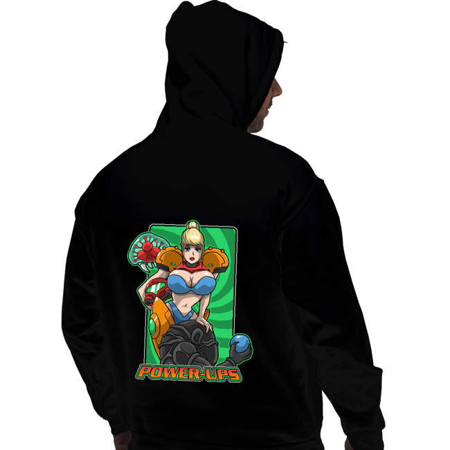 Pullover Hoodies, Unisex / Small / Black