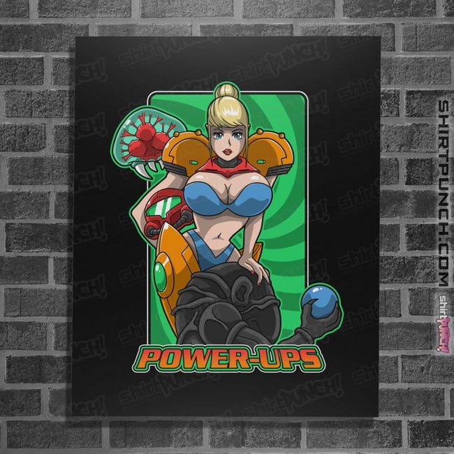 Posters / 4"x6" / Black