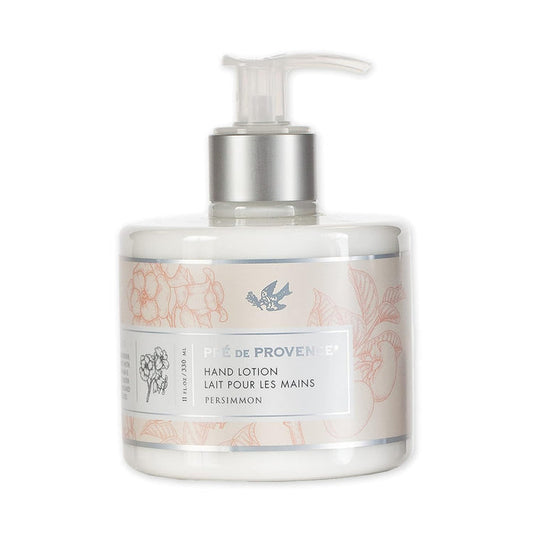 Pre de Provence Heritage Hand Lotion 330 mL ( 11 fl oz ) - Persimmon