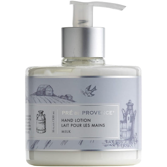 Pre de Provence Heritage Hand Lotion 330 mL ( 11 fl oz ) -Milk