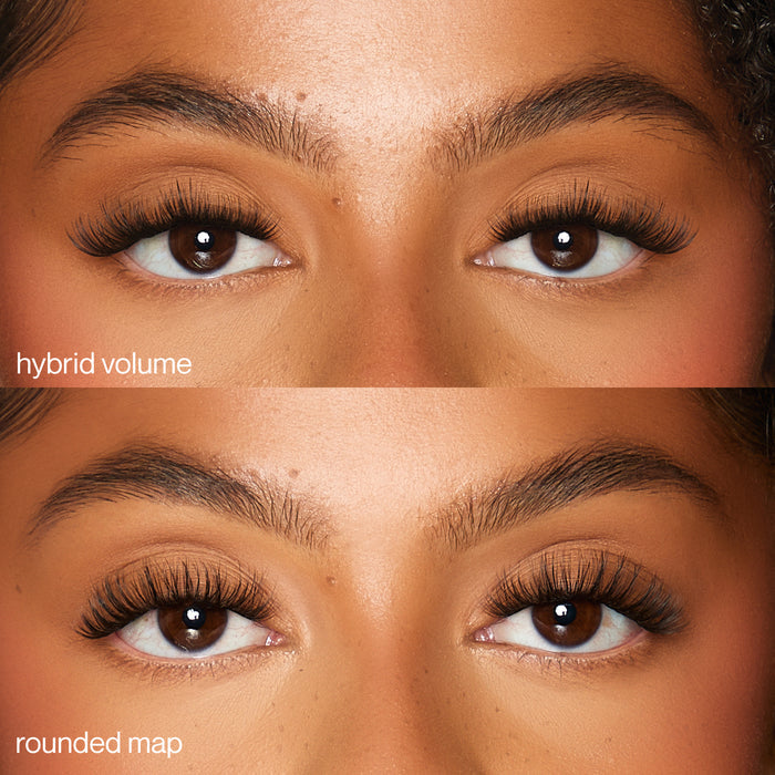 Pre-Glued Glam Cluster Lash Bundle
