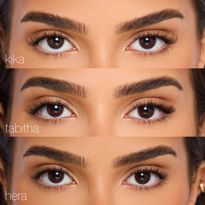 Pre-Glued Half Lash Ultimate Bundle