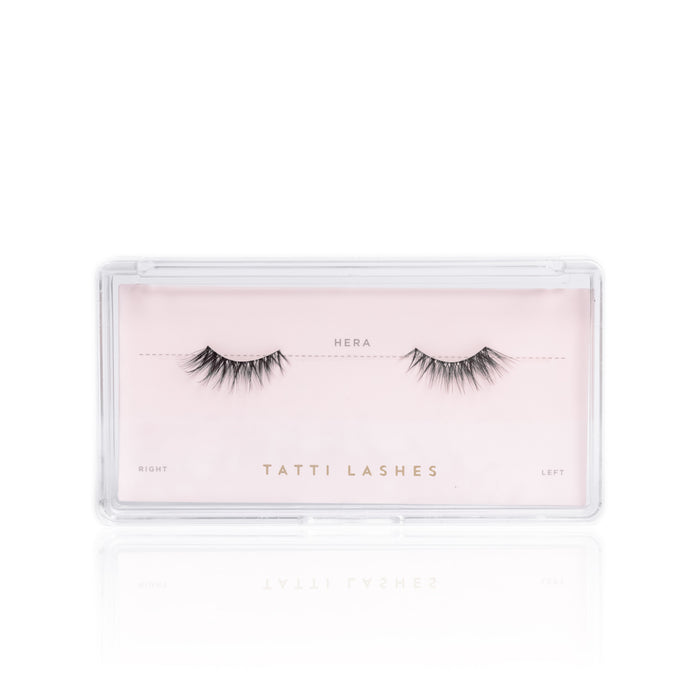 Pre-Glued Half Lash Ultimate Bundle