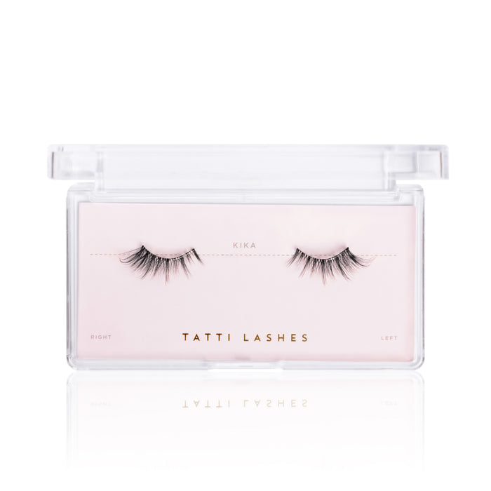 Pre-Glued Half Lash Ultimate Bundle