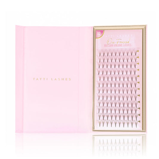 Pre-Russian Volume 8D Lash Tray