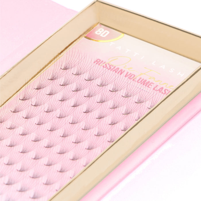 Pre-Russian Volume 8D Lash Tray