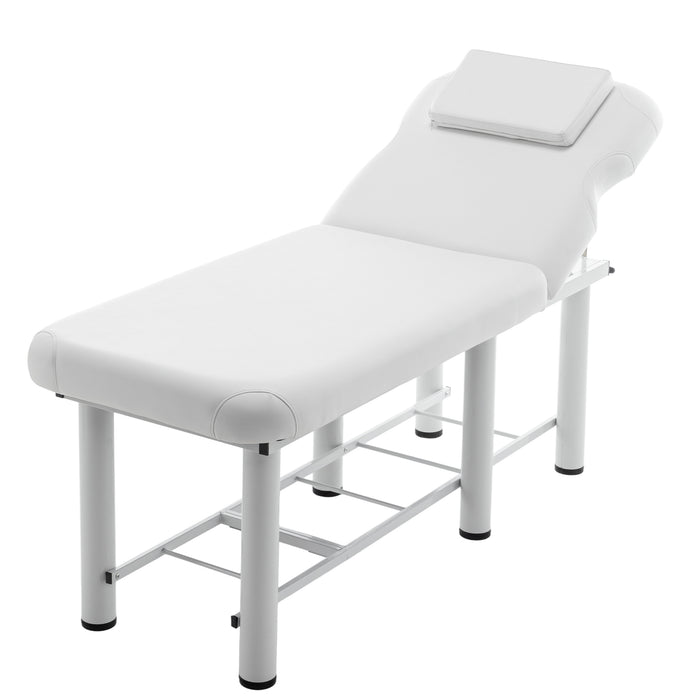 Professional Beauty Bed for Facials, Waxing & Massage
