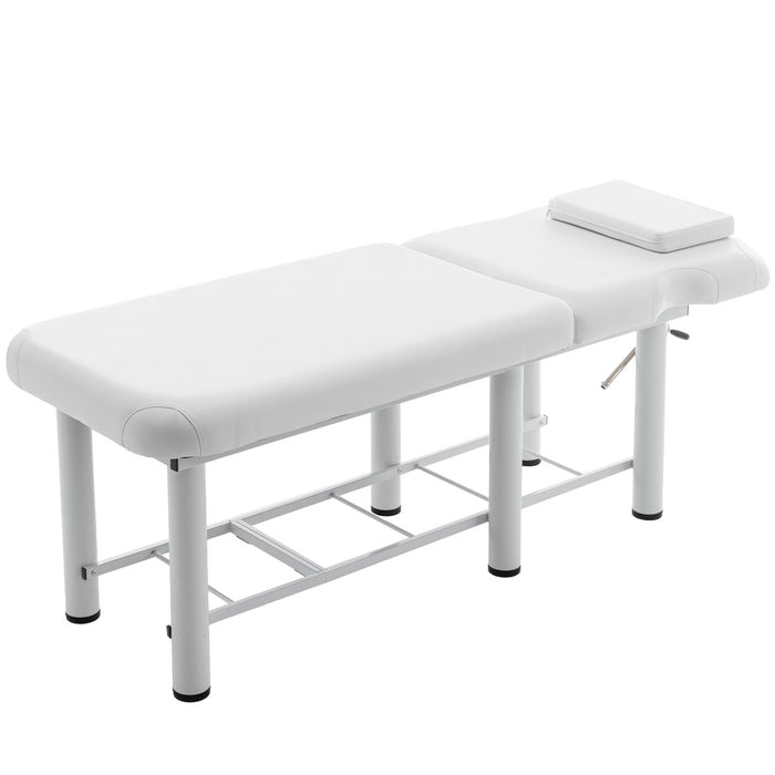 Professional Beauty Bed for Facials, Waxing & Massage