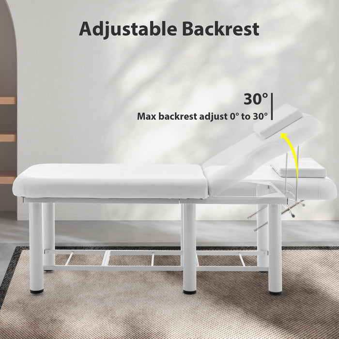 Professional Beauty Bed for Facials, Waxing & Massage