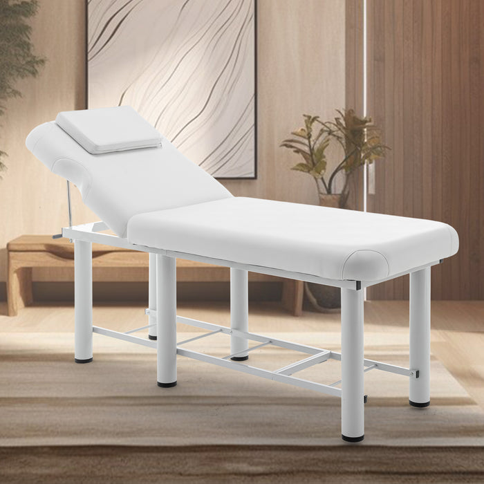 Professional Beauty Bed for Facials, Waxing & Massage