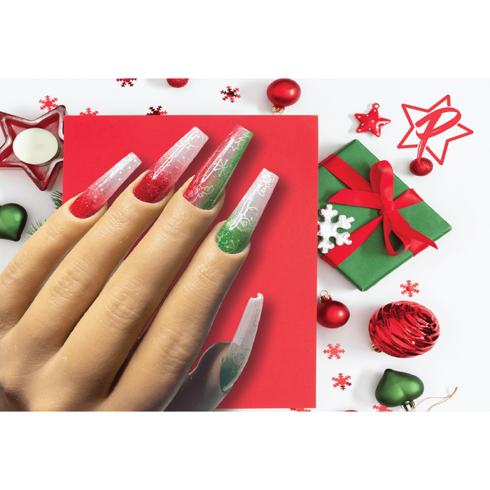 Profiles - So Gelly Sparkle Red