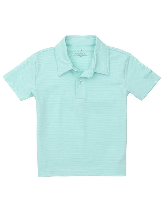 Properly Tied Gulfport Polo-Mint