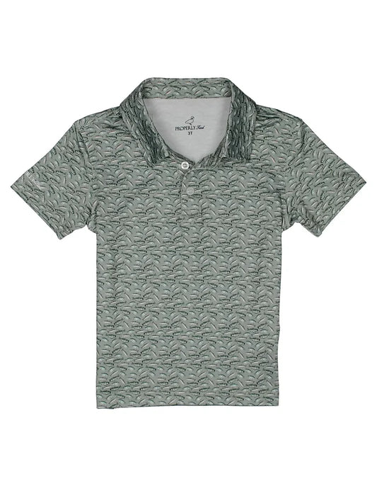 Properly Tied Inlet Polo-Fresh Catch