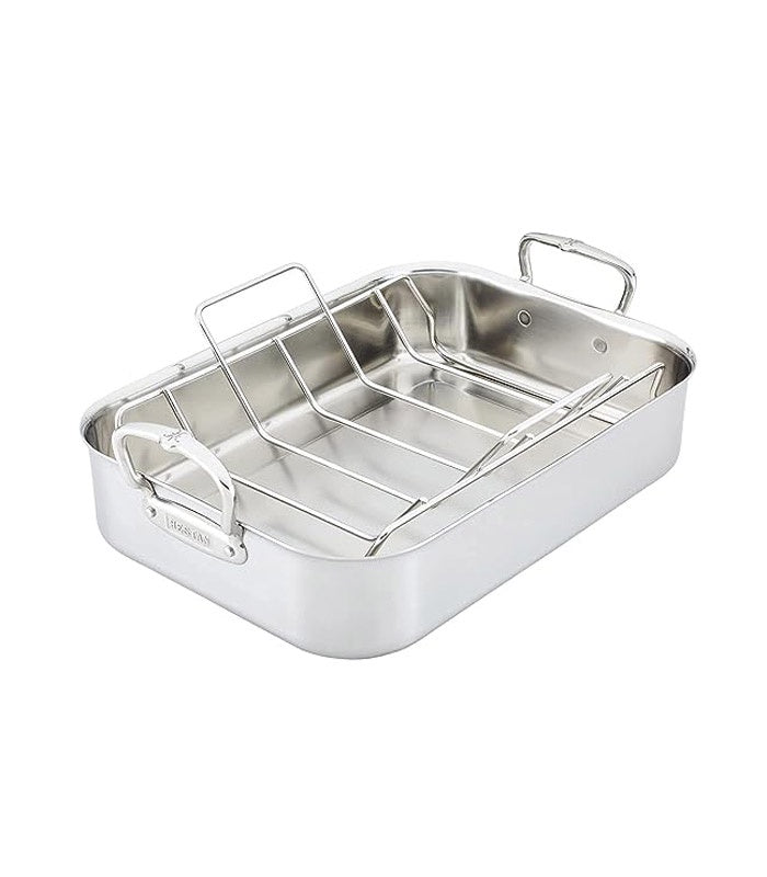Provisions Classic Roaster w/rack