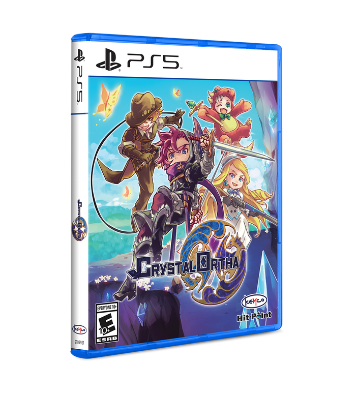 PS5 Limited Run #39: Crystal Ortha