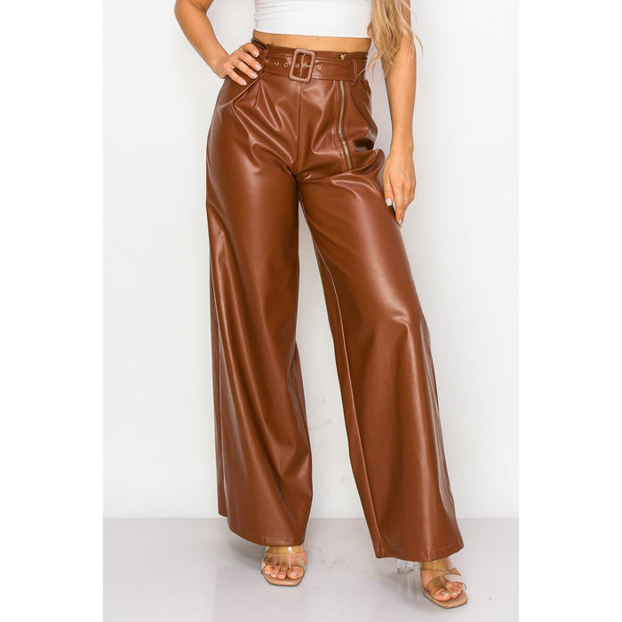 Large / Light Brown