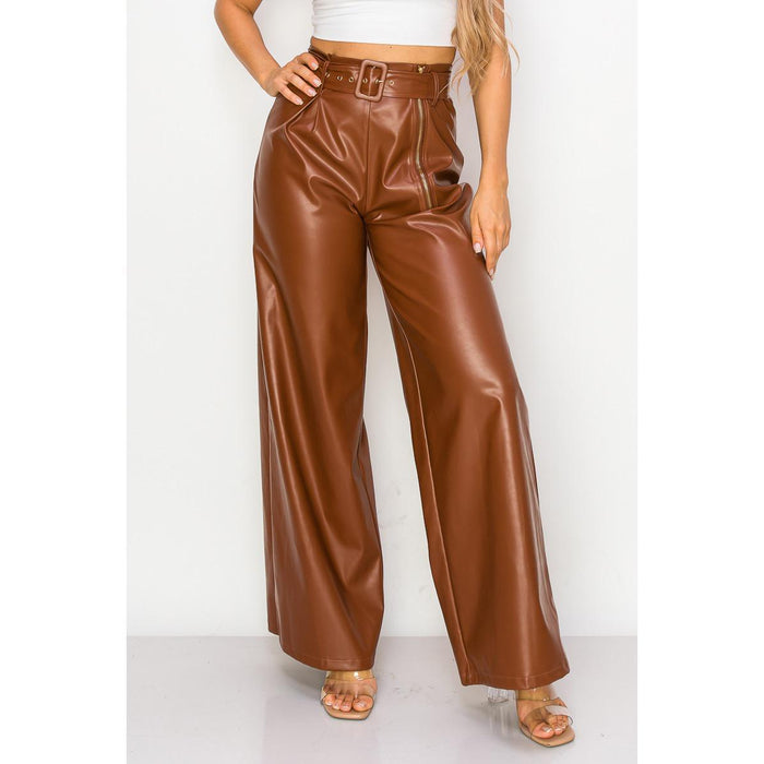 Small / Light Brown