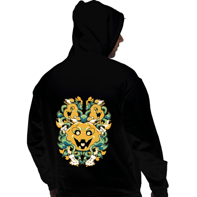 Pullover Hoodies, Unisex / Small / Black