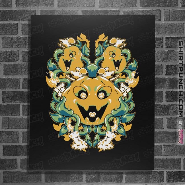 Posters / 4"x6" / Black