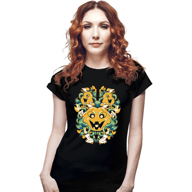Fitted Shirts, Woman / Small / Black