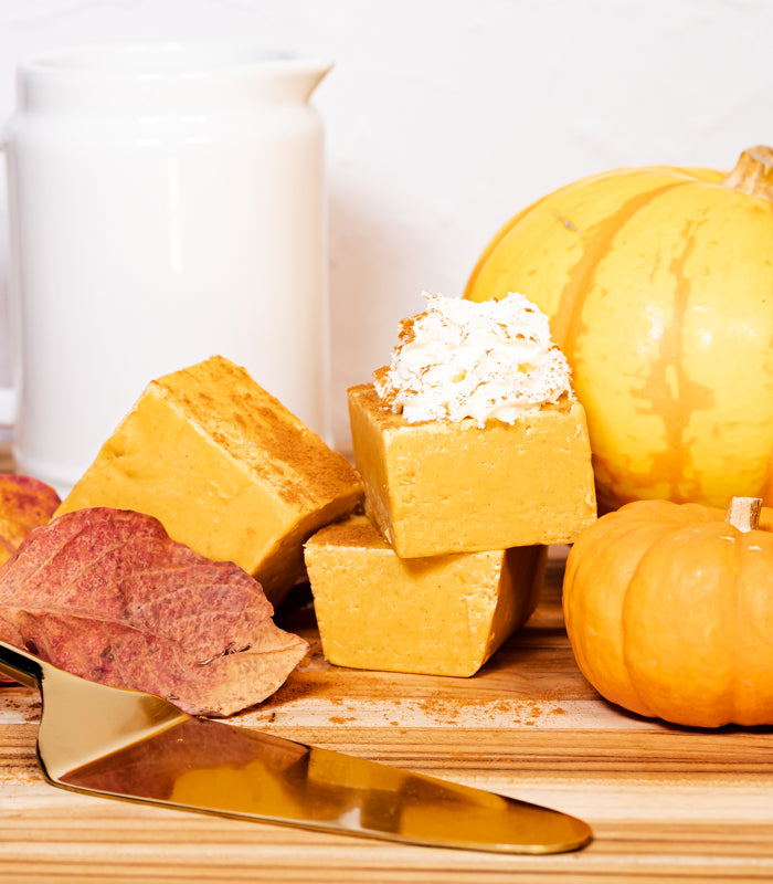 Fifty Five Fudge Pumpkin Pie