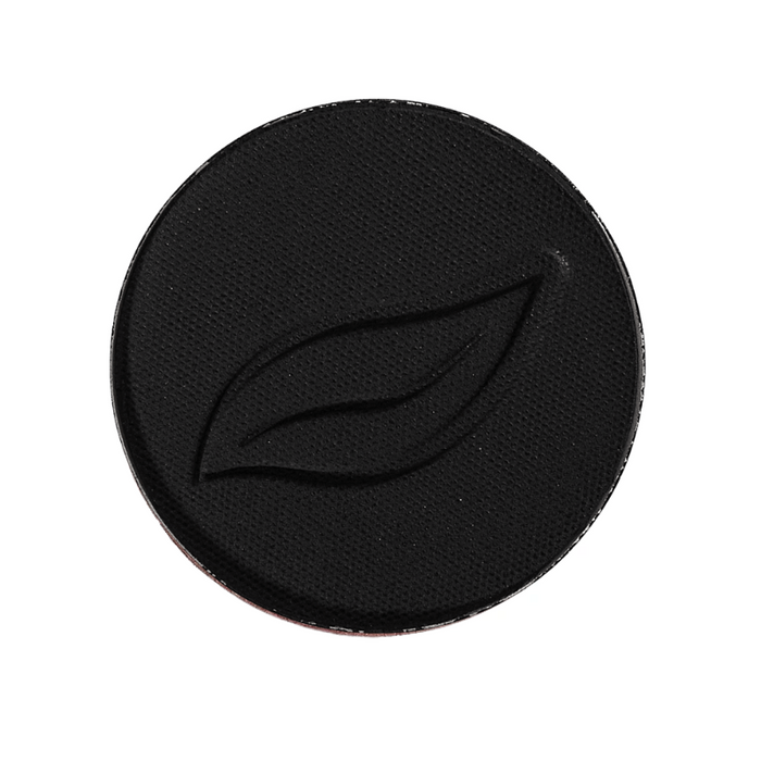 PUROBIO COSMETICS - COMPACT EYESHADOW  -  BLACK 04