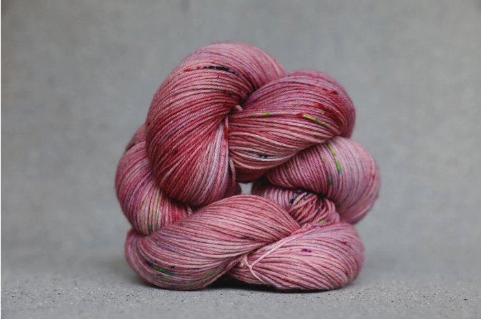 Qing Fibre Merino Fingering