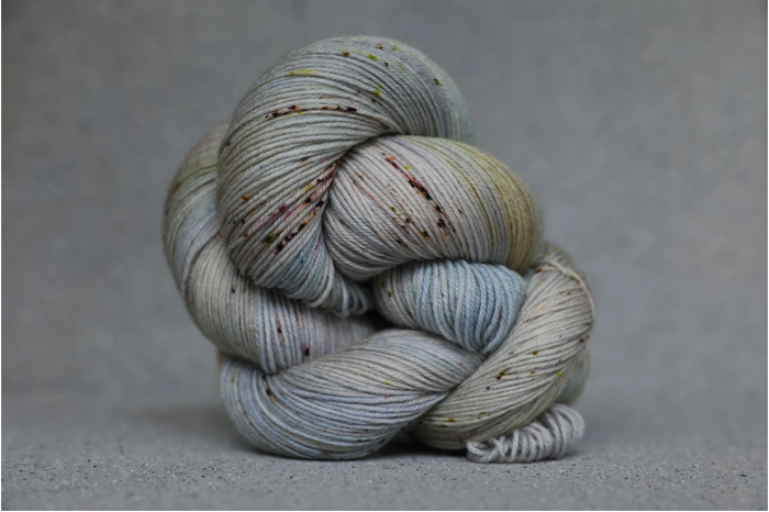 Qing Fibre Merino Fingering