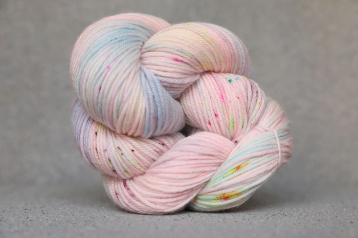 Qing Fibre Silky Merino Single