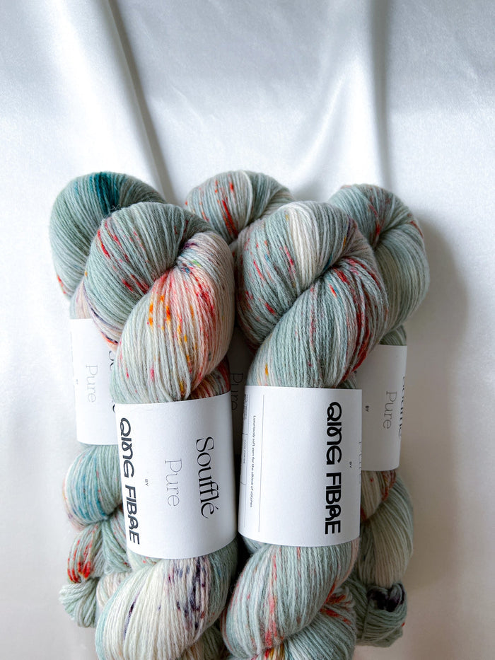 Qing Fibre Super Soft DK